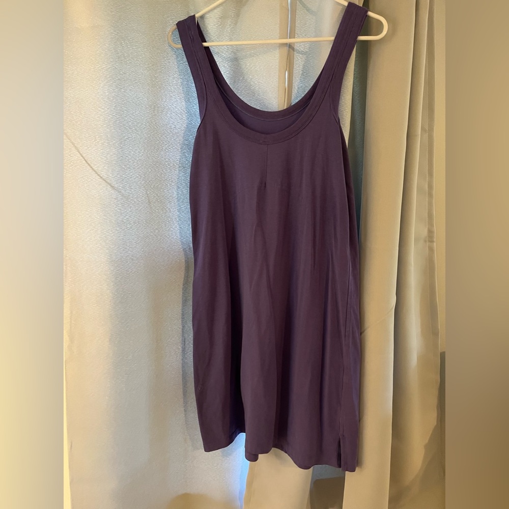 Lululemon purple dress size 4